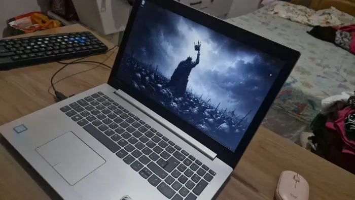Notebook Lenovo Ideapad 320 Intel Core i3 6a Geração 4gb Ddr4 Ssd 238gb