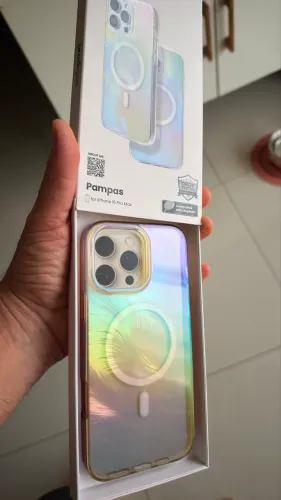 Capinha iPhone 16 pro Max