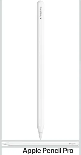 Apple Pencil Pro lacrado
