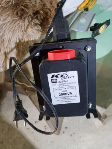 Adaptador de 220v/para 110v