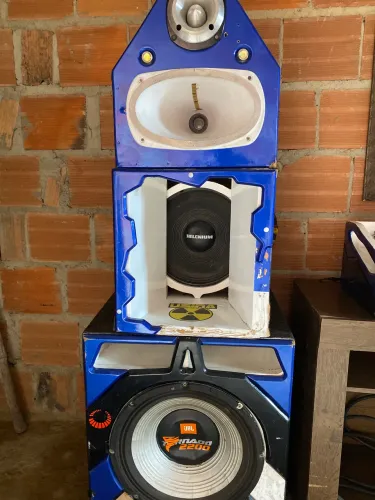 Som automotivo 