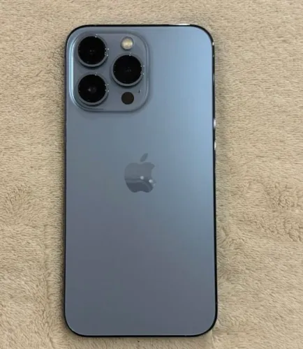 Troco iPhone 13 Pro por iPhone 13 normal, mais volta pra mim
