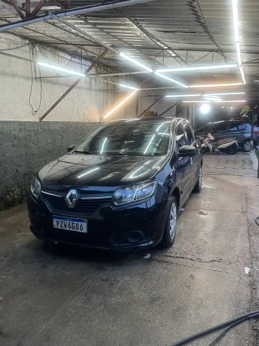 Renault Sandero Expression Flex 1.6 16V 5P 2018