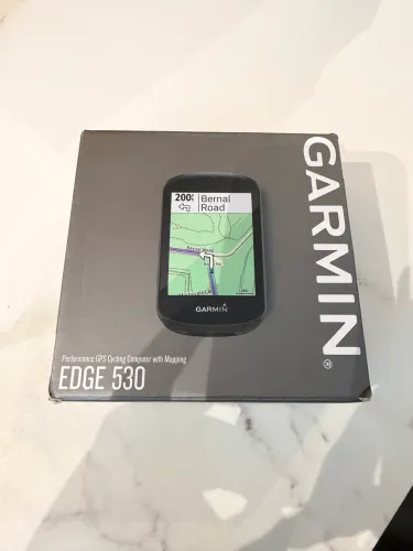 Garmin Edge 530