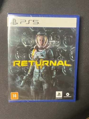 Returnal Lacrado (PS5)