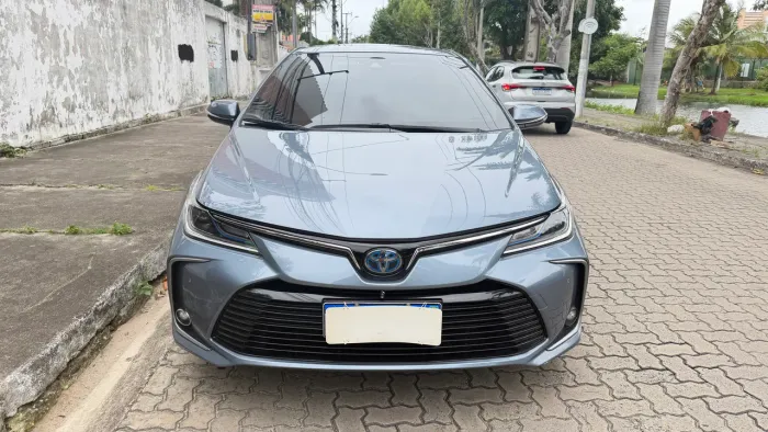 Toyota Corolla Altis Prem. Hybrid 1.8 Flex AUT 2022