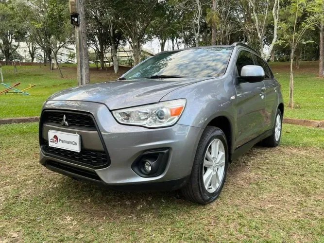 Mitsubishi ASX 2.0 16V 4X2 Flex Aut. 2013