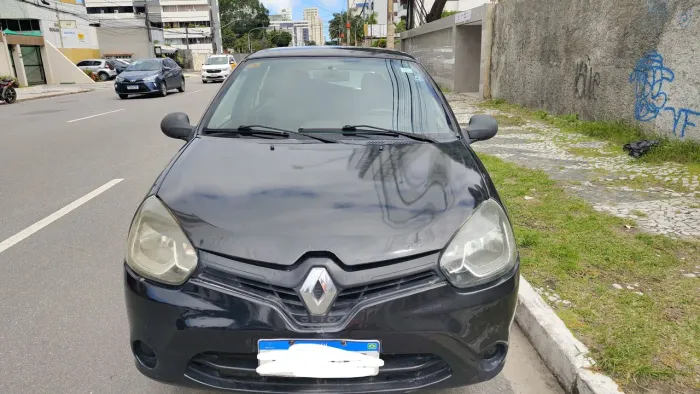 Renault Clio Rn/alize/expr./1.0 Hi-power 16V 5P 2013