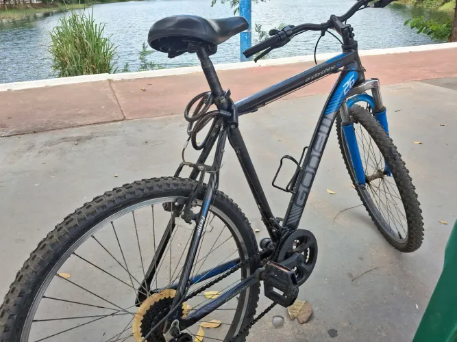 Bicicleta com Amortecedor Endorphine 5.1