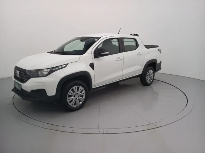 Fiat Strada Freedom 1.3 Flex 8V CD 2026