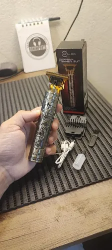 Máquina Aparadora Trimmer suit - Modelo do Dragão!