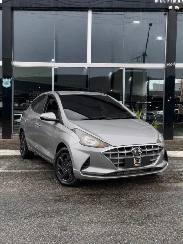 Hyundai HB20S Vision 1.6 Flex 16V MEC 2020