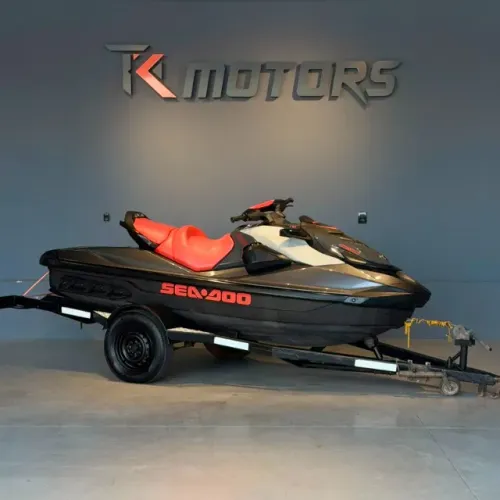 JET SKI SEA-DOO GTI 170 SE