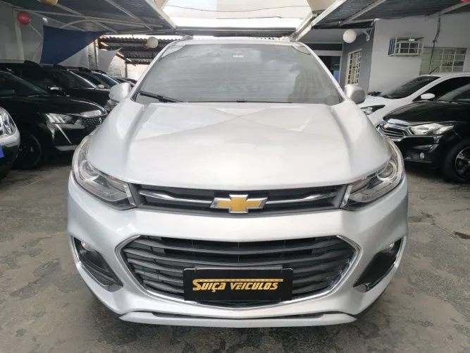 Chevrolet Tracker Premier 1.4 Turbo 16V Flex AUT 2018