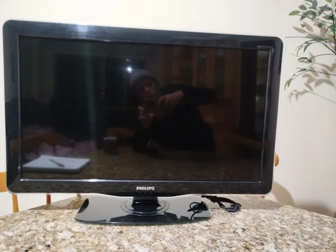 GAMER - Tv Philips Led 32 polegadas 
