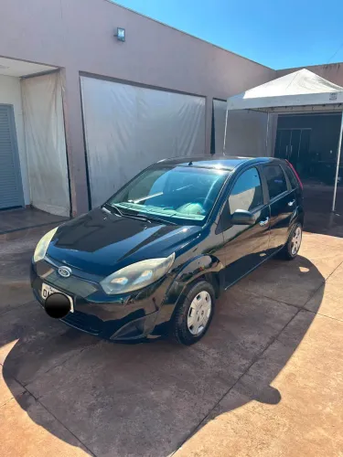 Ford Fiesta 1.6 8V Flex/class 1.6 8V Flex 5P 2012