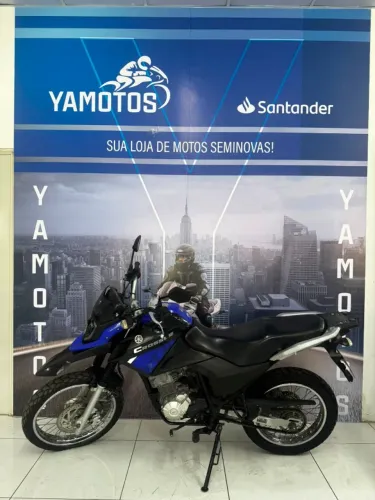 YAMAHA XTZ CROSSER 150 Z