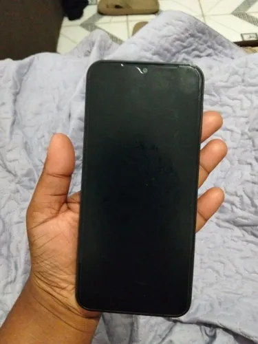 Vendo celular A14, 128gb, 1 ano de uso e bateria 100% (com poucas marcas de uso)