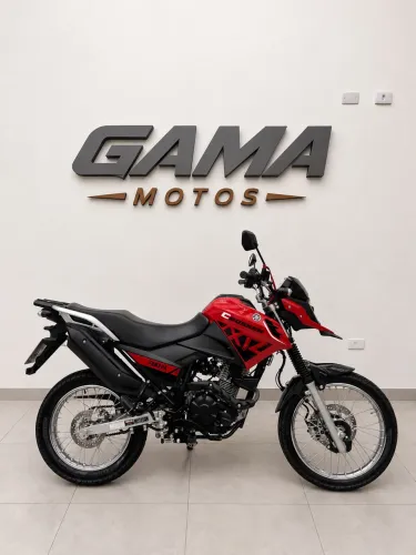 YAMAHA CROSSER S ABS 2024 - BAIXÍSSIMO KM
