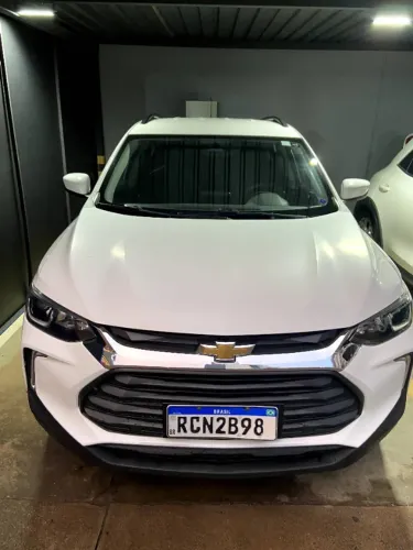 Chevrolet Tracker LT 1.0 Turbo 12V Flex AUT 2022