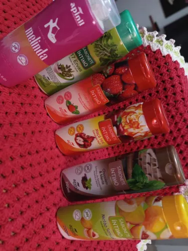 Sabonetes íntimo original Apinil 200ml
