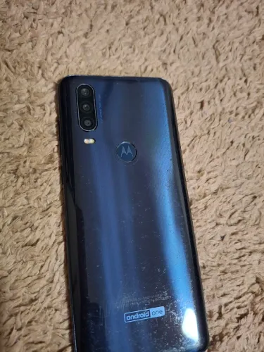 Celular Motorola One Action 128gb