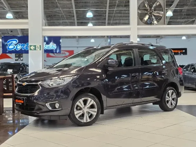 Chevrolet Spin Premier 1.8 8V Econo.flex 5P Aut. 2024