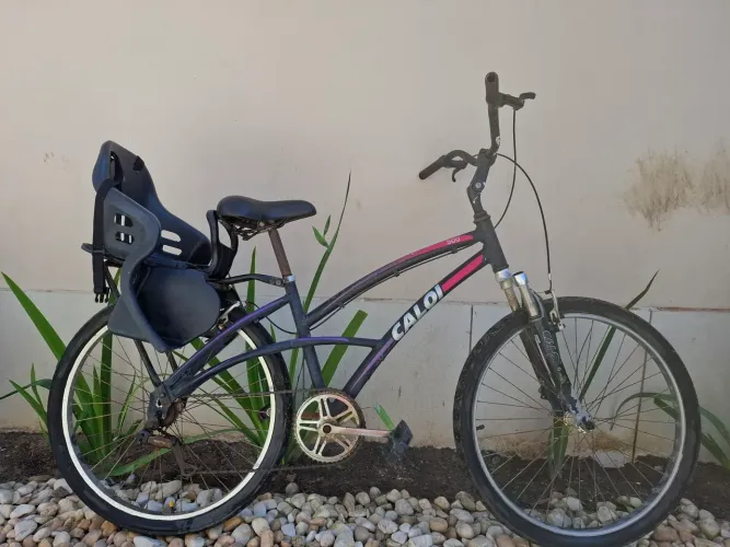Vendo bicicleta Caloi