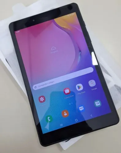 SAMSUNG TABLET EM PERFEITO ESTADO