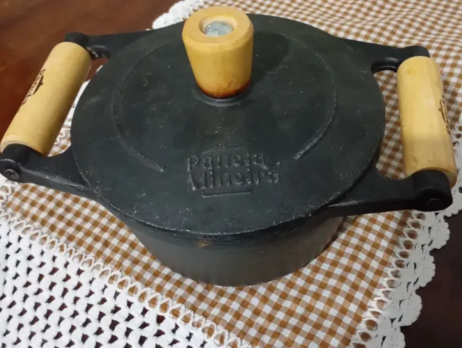 Panela de ferro Panela Mineira