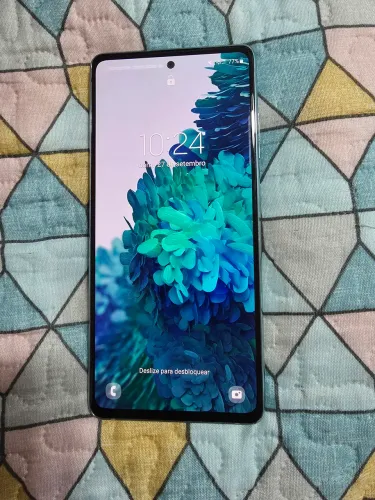 Celular Samsung S20 fe