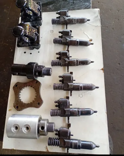bicos GM, rotorcil duplo , válvulas de comando