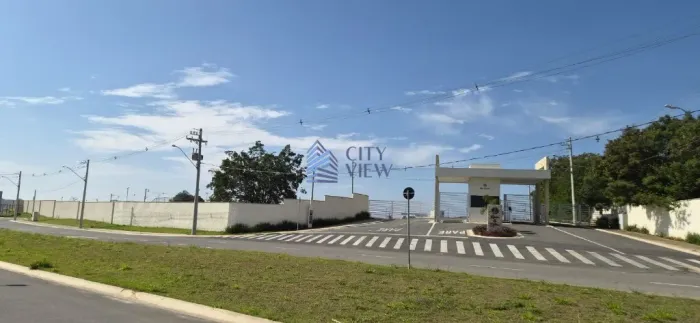 TERRENO 306,48M² - CONDOMÍNIO RESERVA DA COLINA - INDAIATUBA/SP