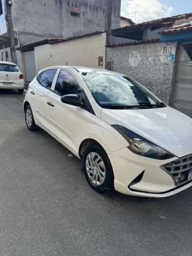 Hyundai HB20 Sense 1.0 Flex 12V MEC 2020