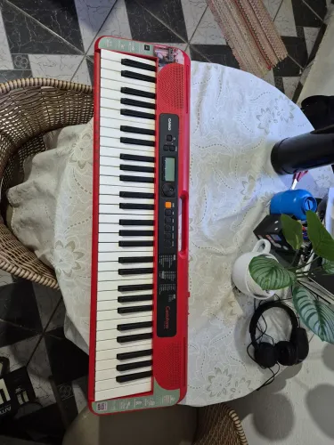 Teclado músical