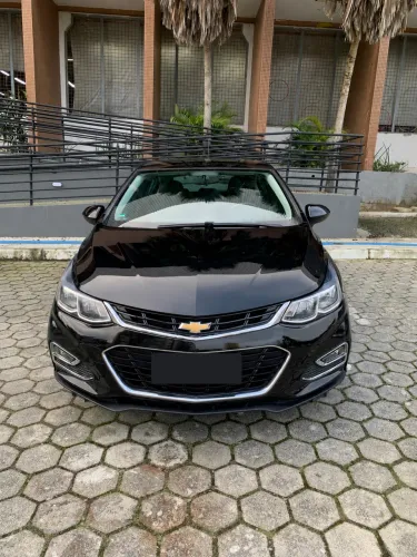 Chevrolet Cruze Sport LT 1.4 16V TB Flex 5P Aut. 2017