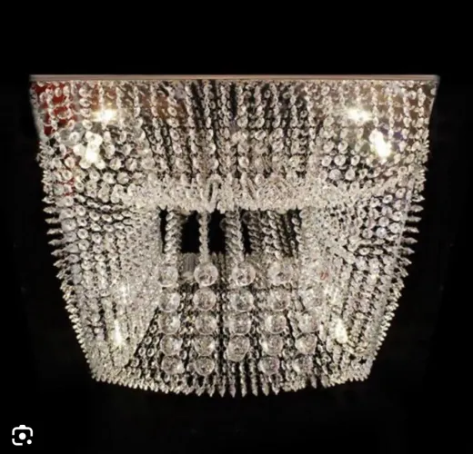Lustre de cristal k-9