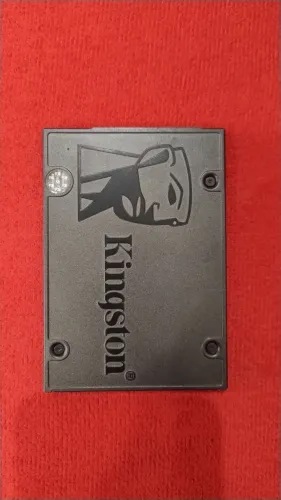 SSD de 480GB Kingston