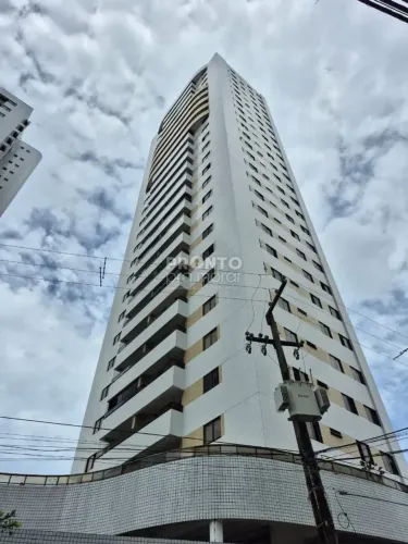 BOA VIAGEM BEM NO CORAÇÃO COM 136,70m² E 4 QUARTOS!!!