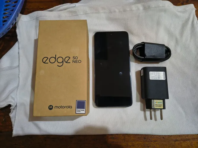 Motorola Edge 50 Neo 5G -Grisaille - 8/256