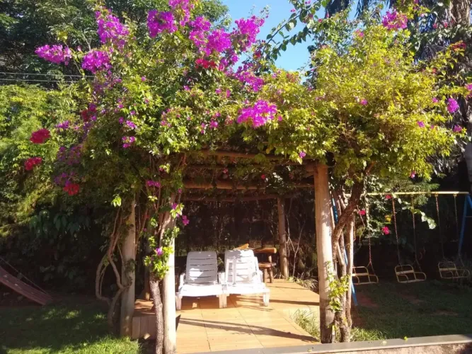 Chácara para venda com 20.000m2 de terrenoem Rio Verde, Bauru - SP