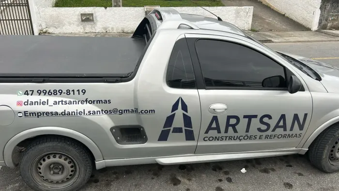Reforma, colocação de porcelanato/vinilico