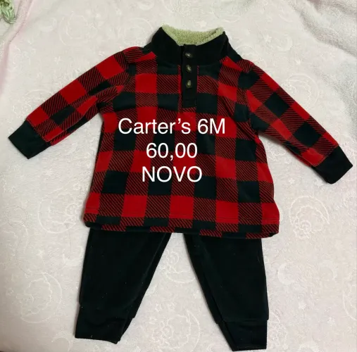 Roupas Carters Menina