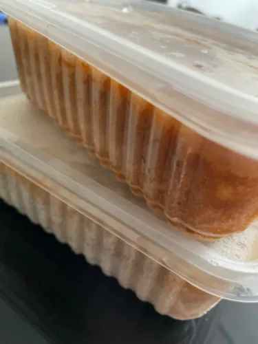 Lasanhas congeladas