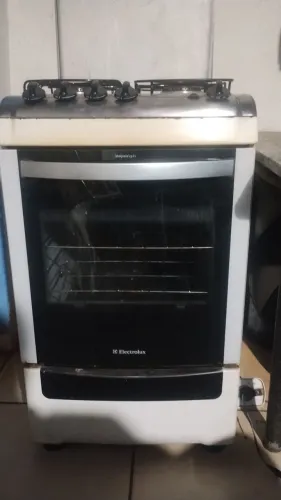 Electrolux automático