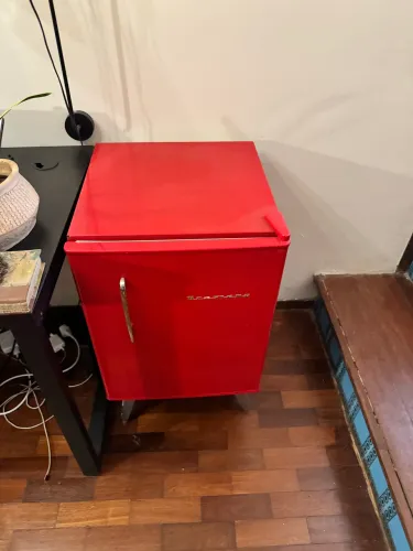 FRIGOBAR BRASTEMP RETRÔ - R$ 1.000 (À VISTA)
