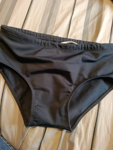 Sunga azul M