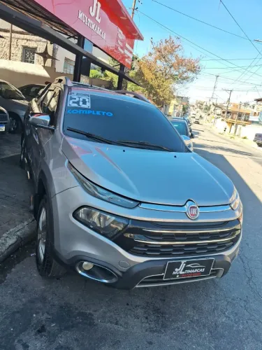 Fiat Toro Ranch 2.0 16V 4X4 Diesel Aut. 2020
