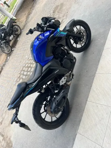 Yamaha Fazer 250