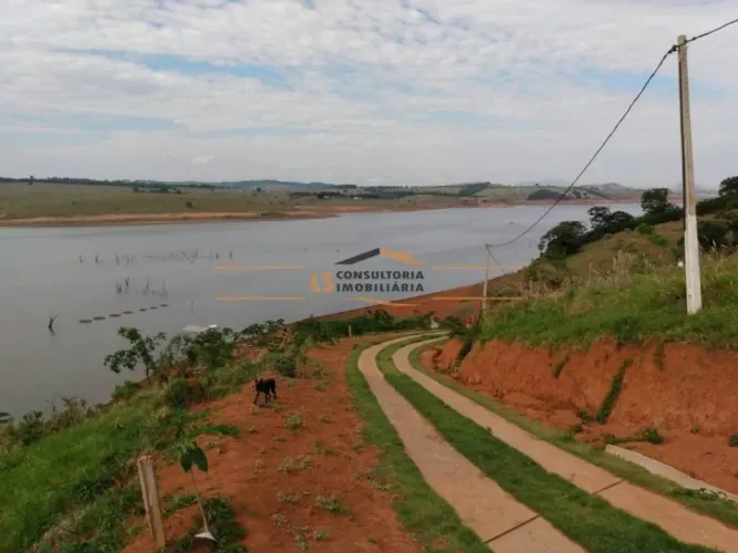 Terreno / Lote à venda, 1000m² por R$ 75.000,00 - Zona rural - Alterosa/MG
